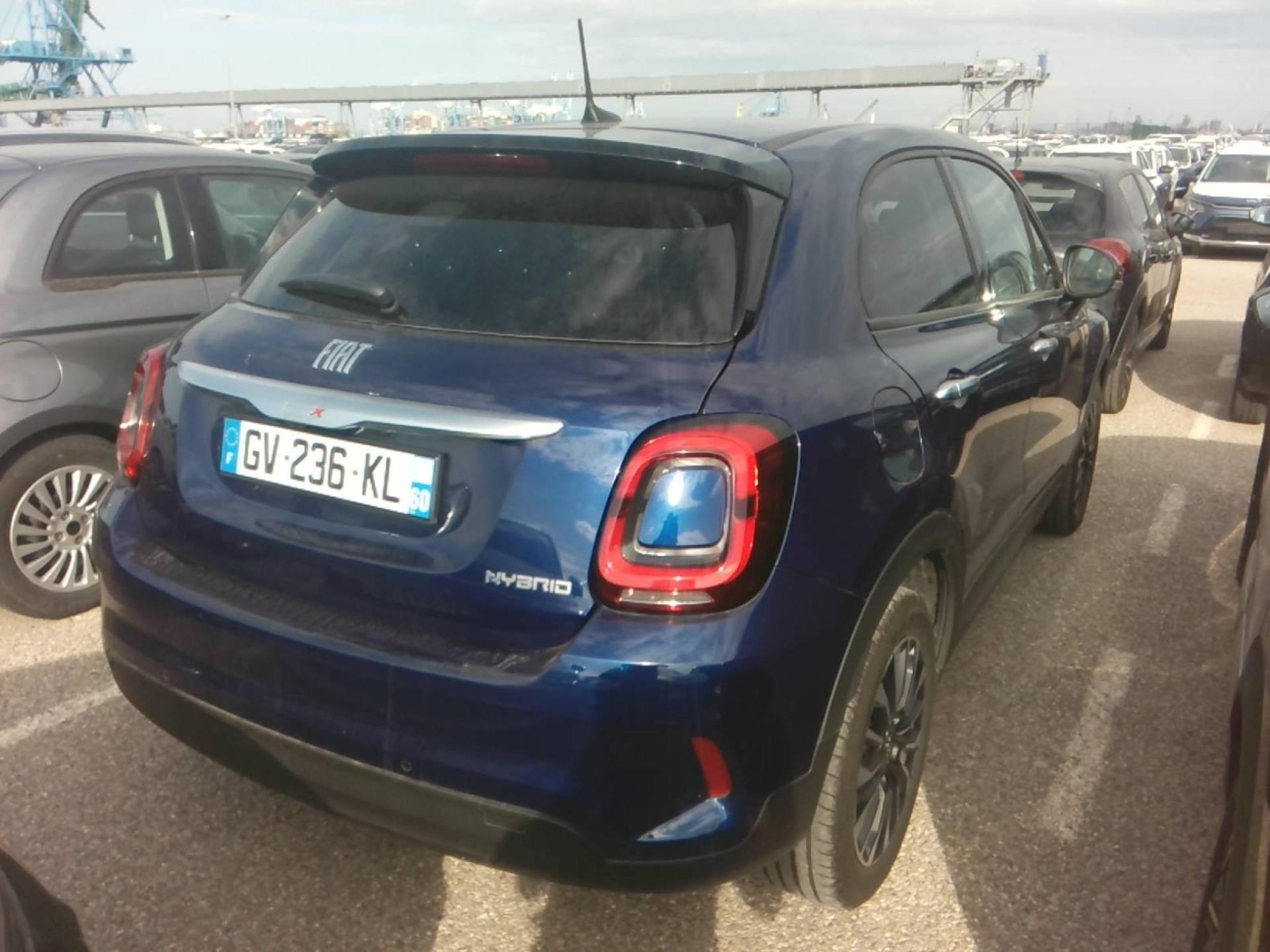 FIAT 500X 1.5 FireFly 130 ch S/S DCT7 Hybrid 2024