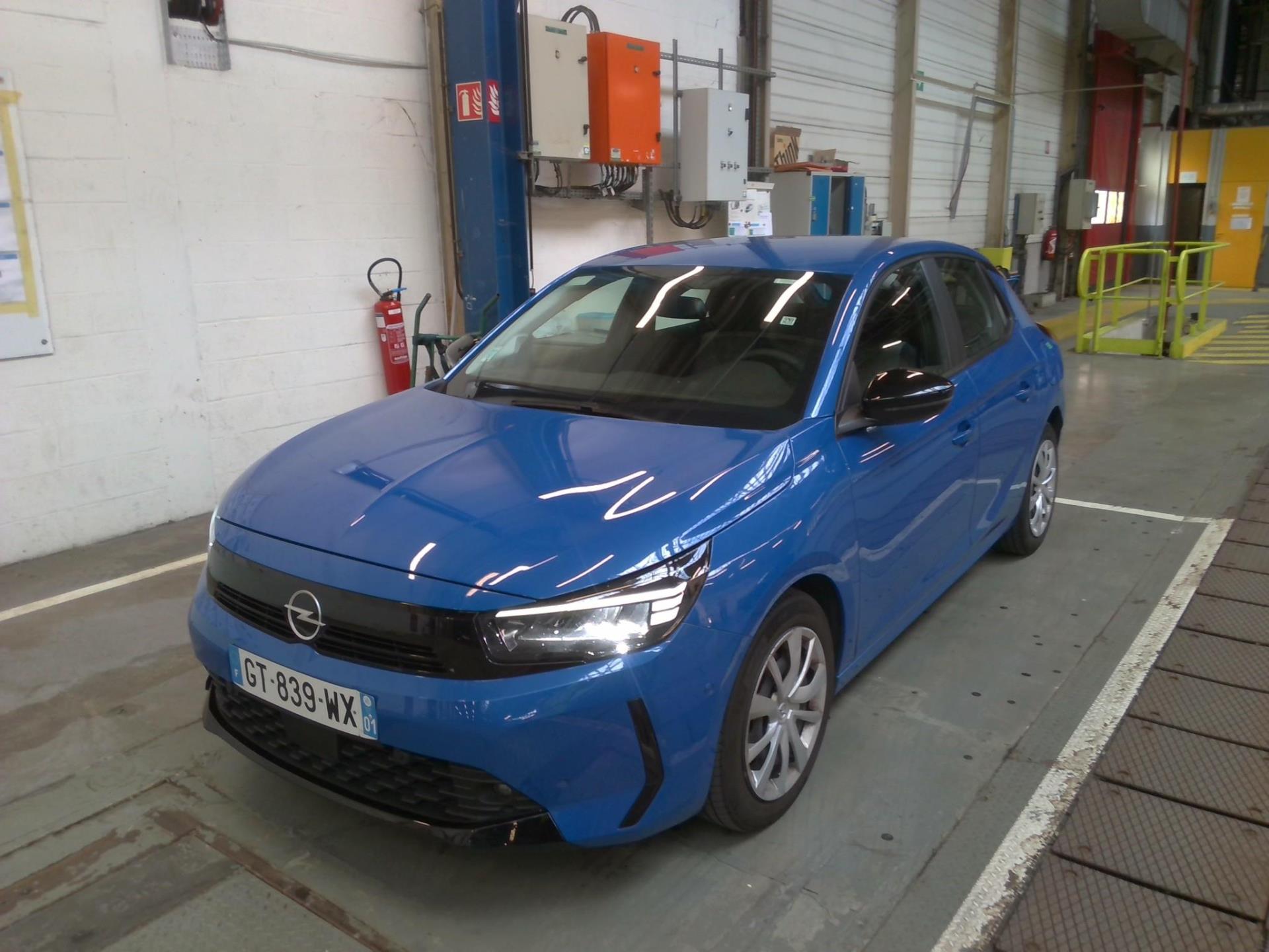 Opel Corsa 1.2 Turbo 100 ch BVM6  2024