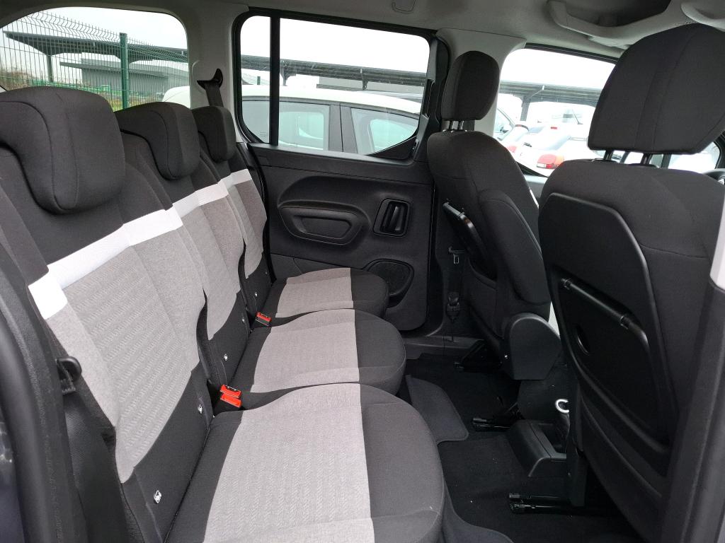 Citroen Berlingo Taille XL 7pl BlueHDi 130 S&S BVM6 Feel Pack 2022