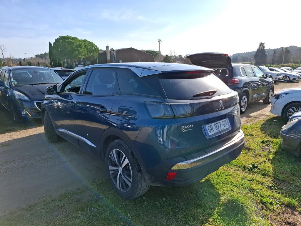 Peugeot 3008 Hybrid 225 e-EAT8 Allure Pack 2023