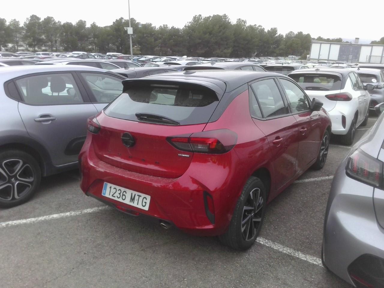 Foto Opel Corsa 7