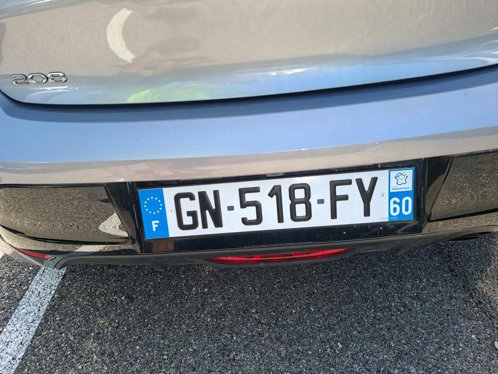 Peugeot 208 BlueHDi 100 S&S BVM6 Allure 2023