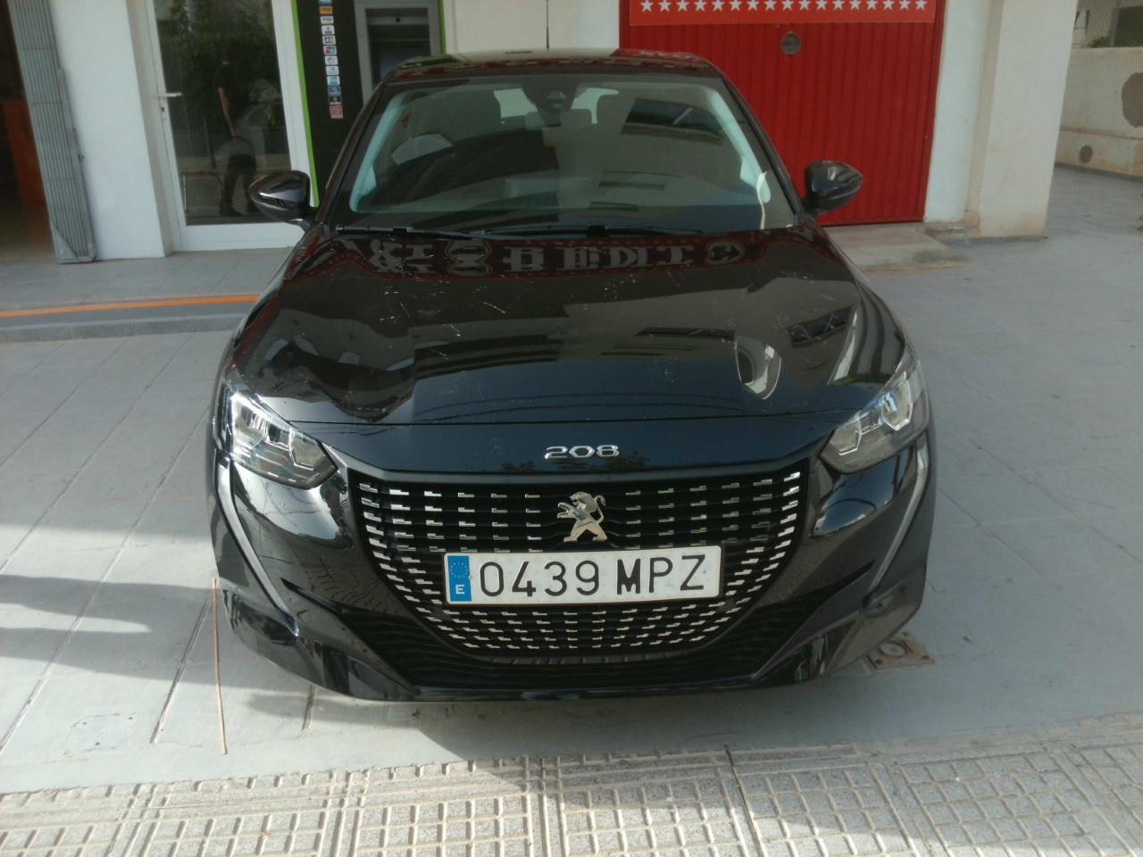 Peugeot 208 208 5P Active Pack PureTech 75 S&S 5 Vel MAN