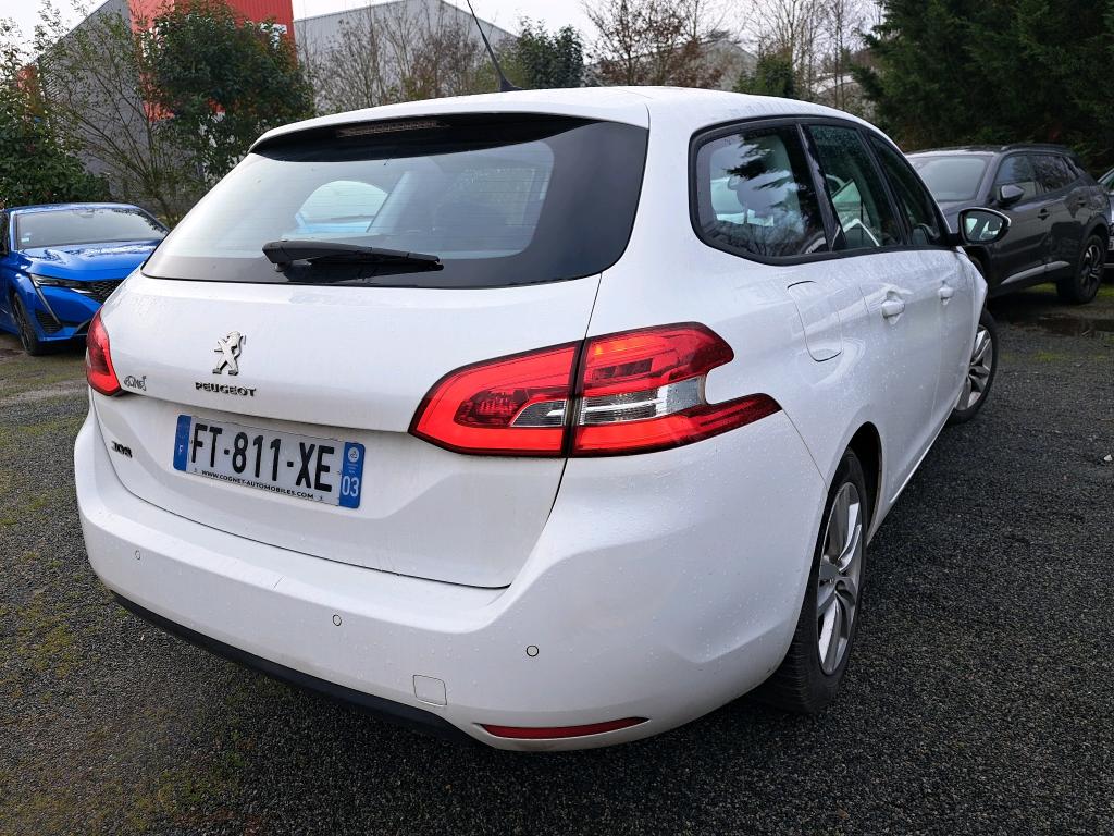 Peugeot 308 SW BlueHDi 100ch S&S BVM6 Active 2020