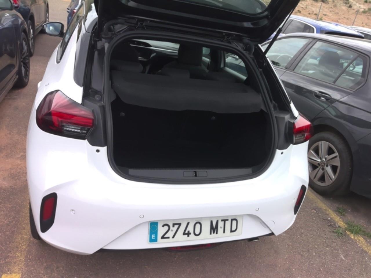Foto Opel Corsa 17