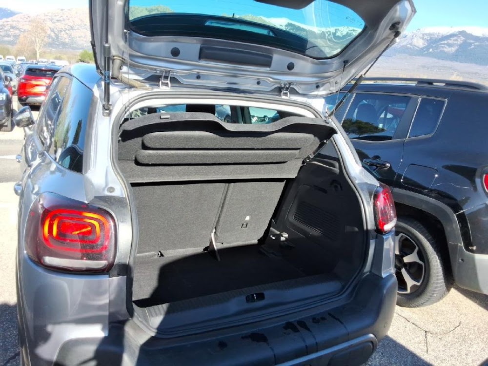 Foto Citroën C3 Aircross 14