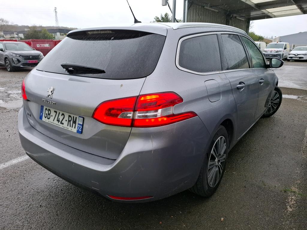 Peugeot 308 (II) sw 