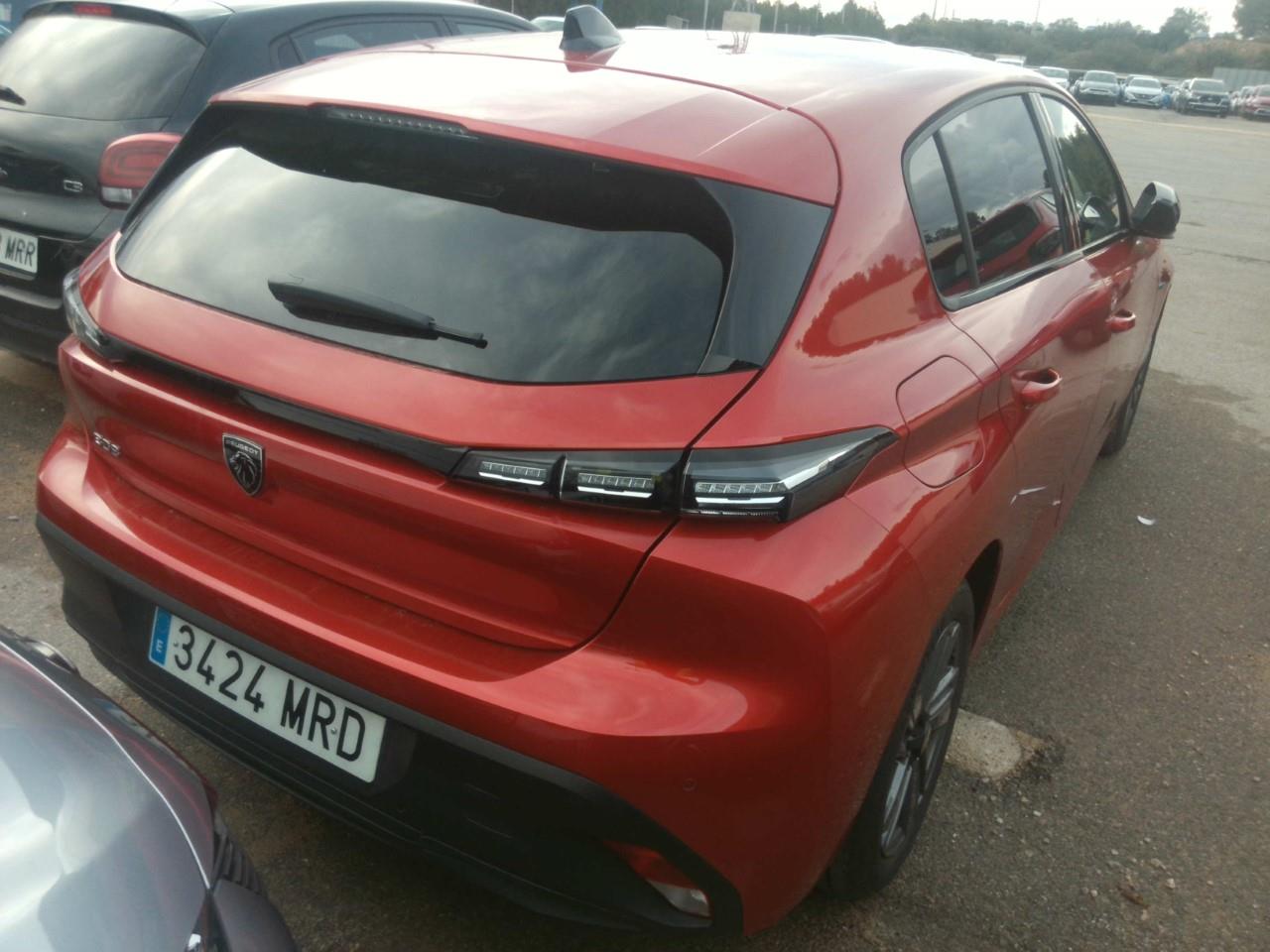 Foto Peugeot 308 8