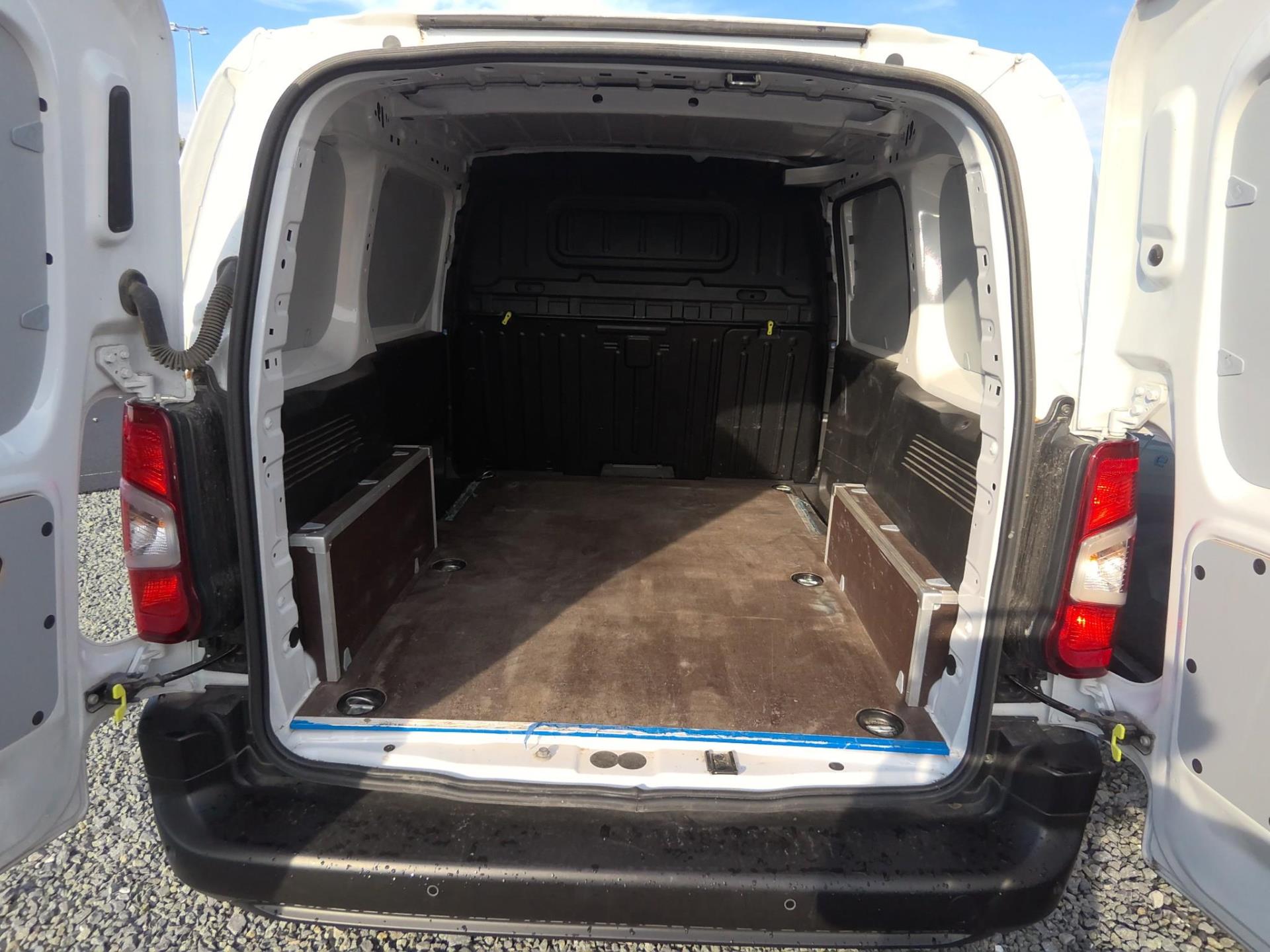 Citroen BERLINGO VAN TAILLE M 1000KG BLUEHDI 100 S&S BVM6 2024