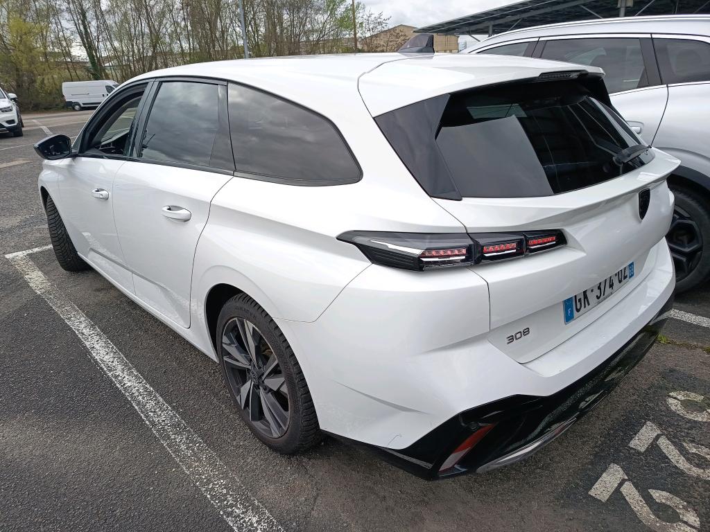 Peugeot 308 SW PureTech 130ch S&S BVM6 Allure 2022