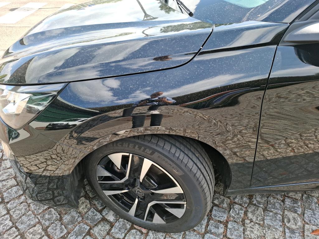Peugeot 208 Hybrid 110 ch e-DCS6 Allure 2025