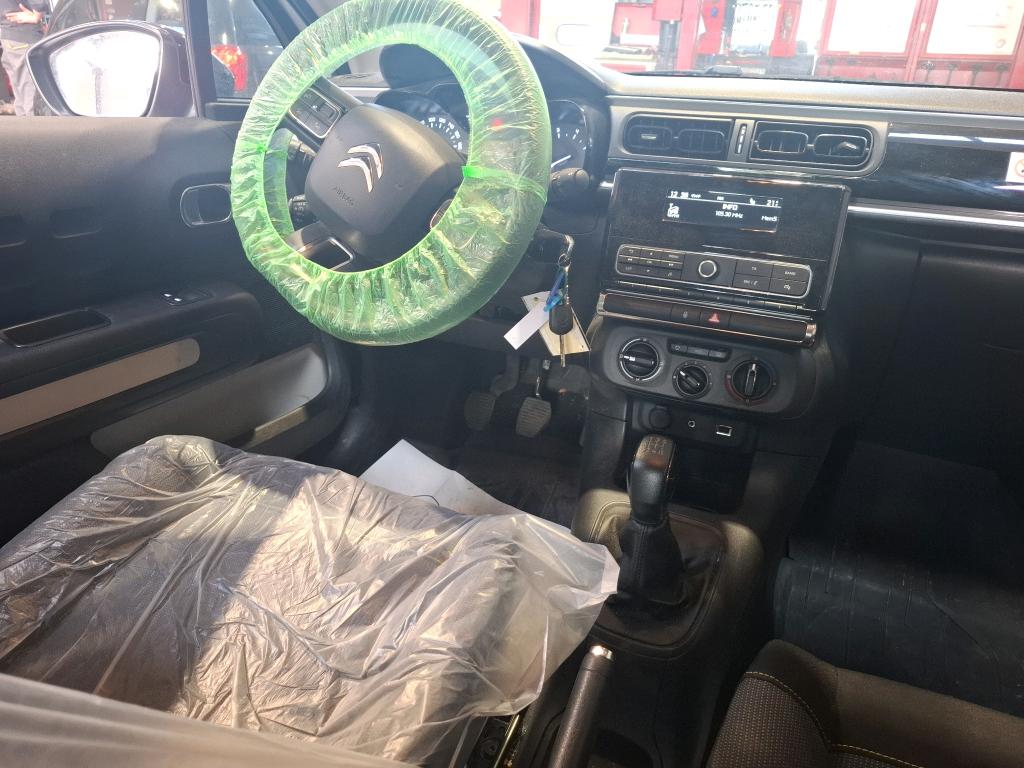 Citroen C3 BlueHDi 75 S&S Feel 2019