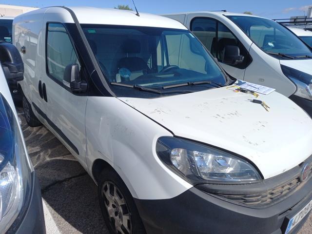 Foto Fiat Doblo Cargo 2