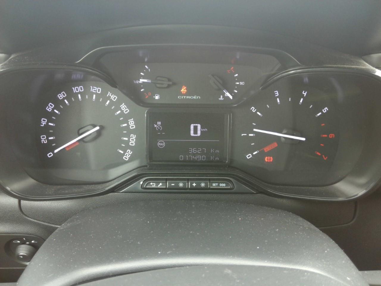 Foto Citroën C3 Aircross 5