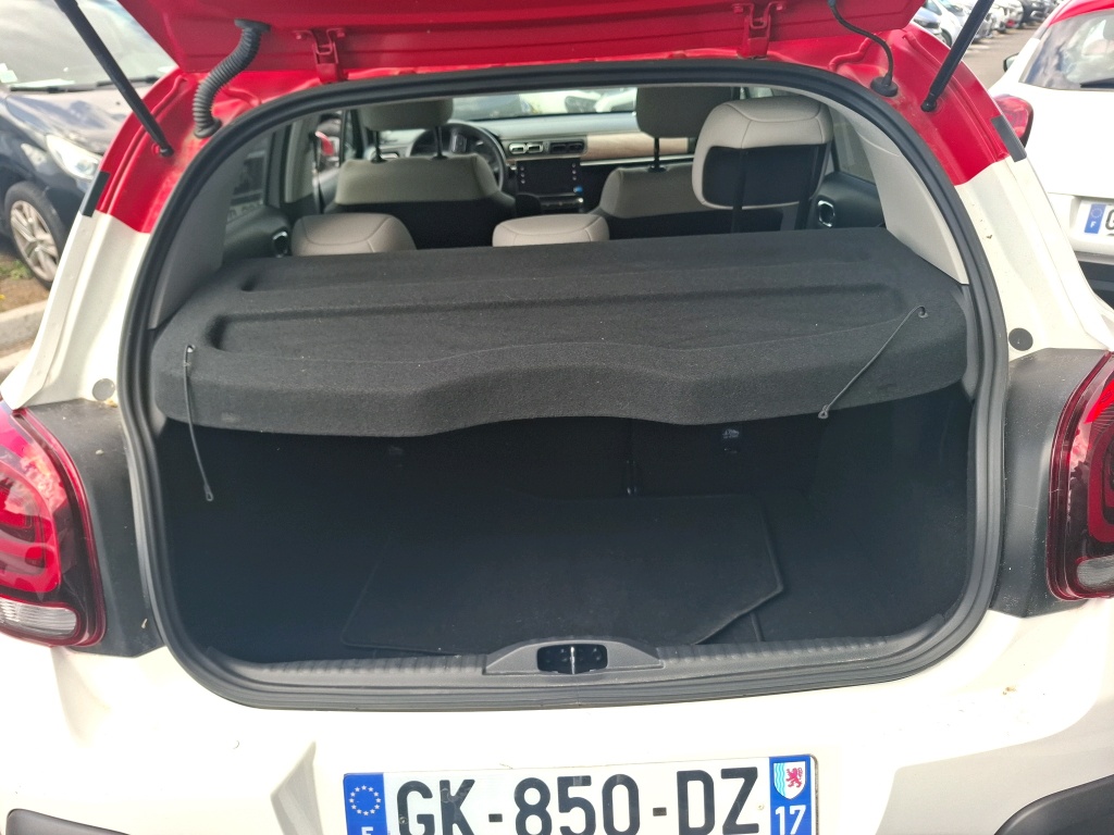 Citroen C3 PureTech 110 S&S EAT6 Shine Pack 2022