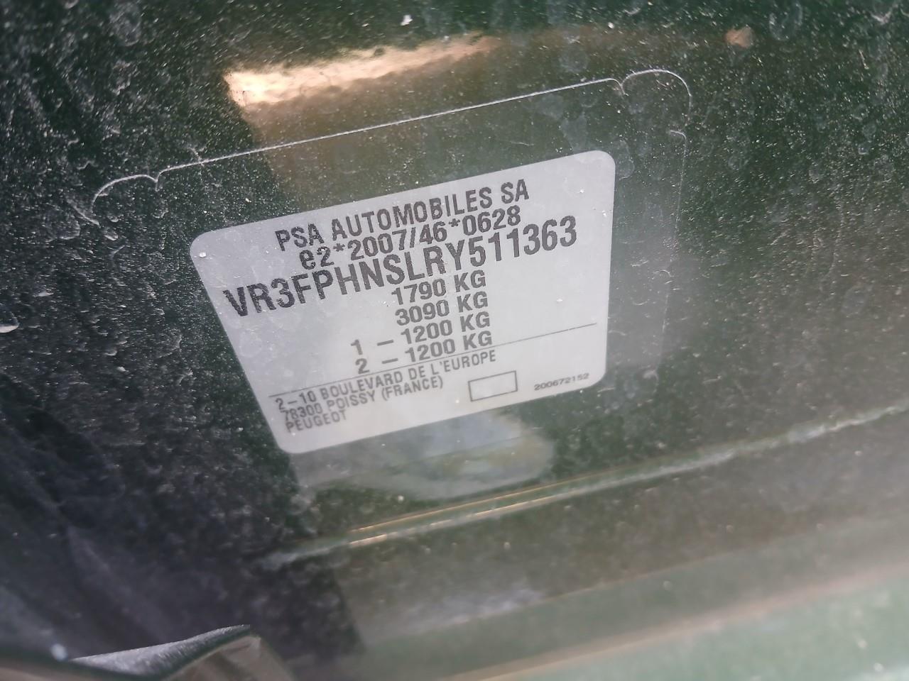 Foto Peugeot 308 10