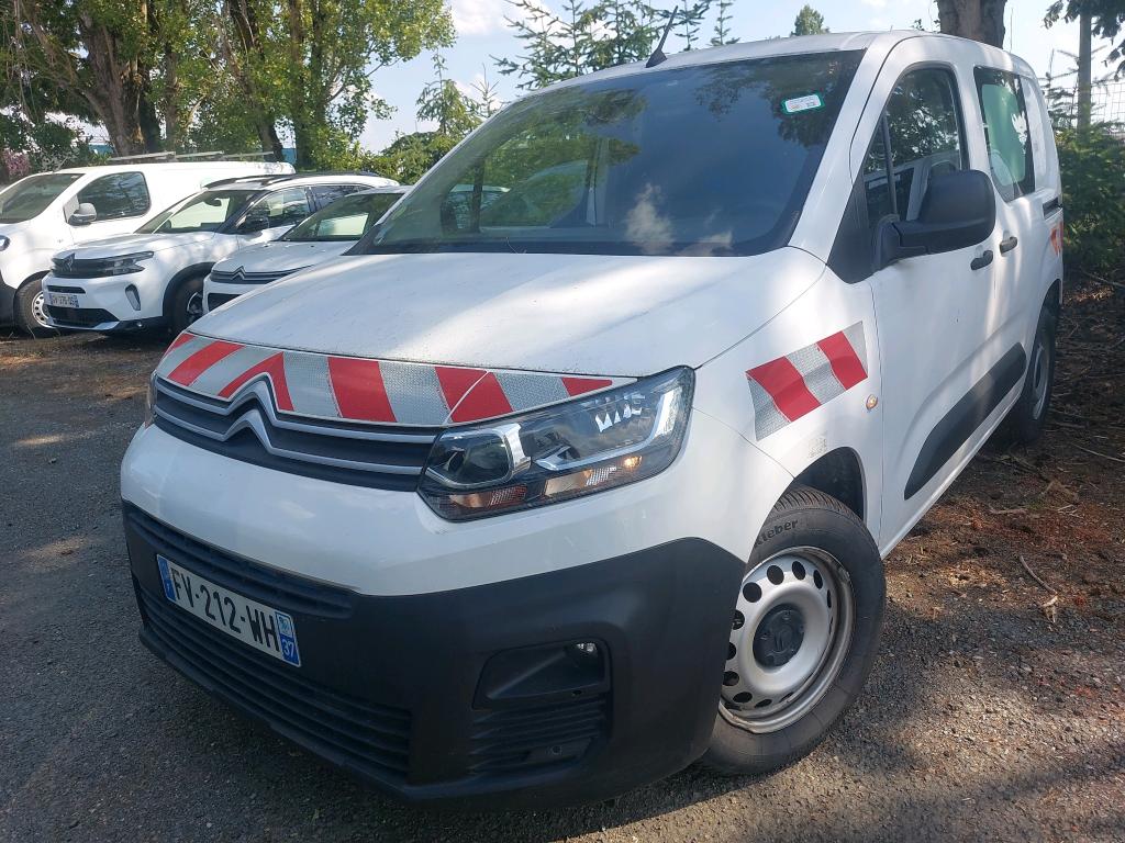 BERLINGO III VAN
