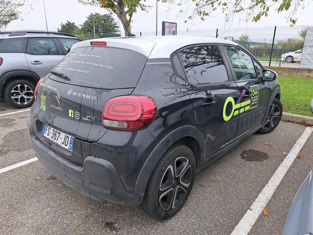 Citroen C3 BlueHDi 100 S&S BVM5 Origins 2020