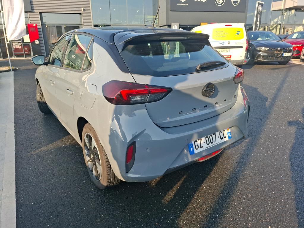 Opel Corsa Electrique 136 ch & Batterie 50 kWh GS 2024