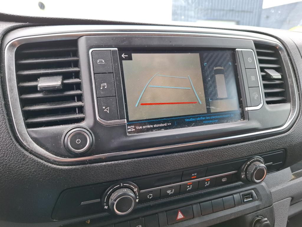 Peugeot EXPERT FGN TOLE STANDARD 2.0  BLUEHDI 120 S&S BVM6 PREMIUM 2020
