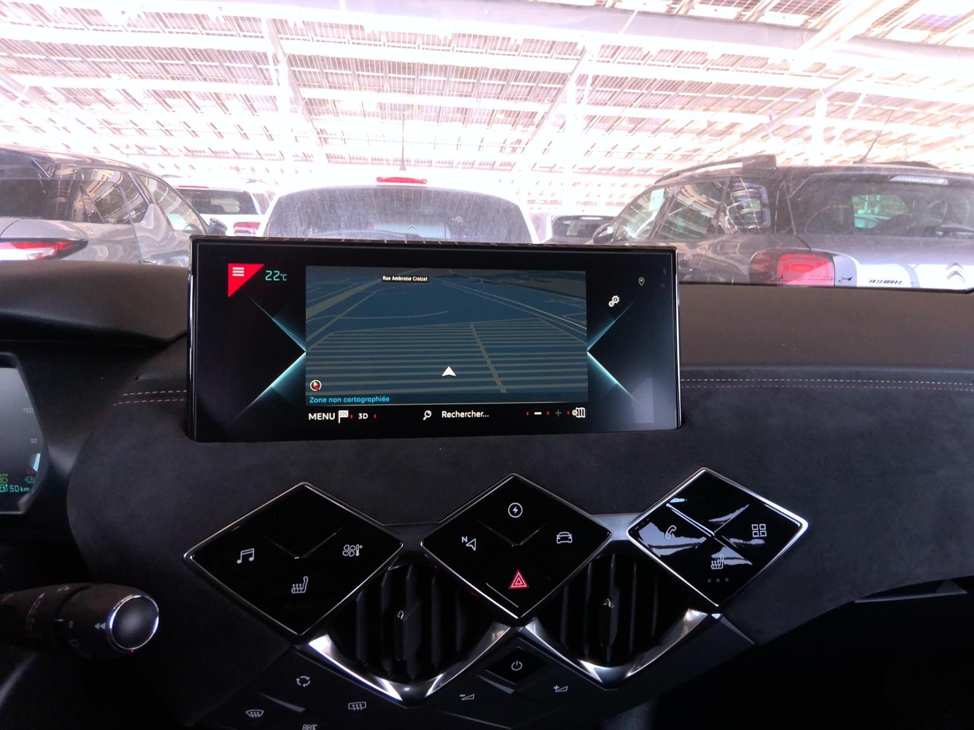 DS DS3 Crossback E-Tense Performance Line+ 2023
