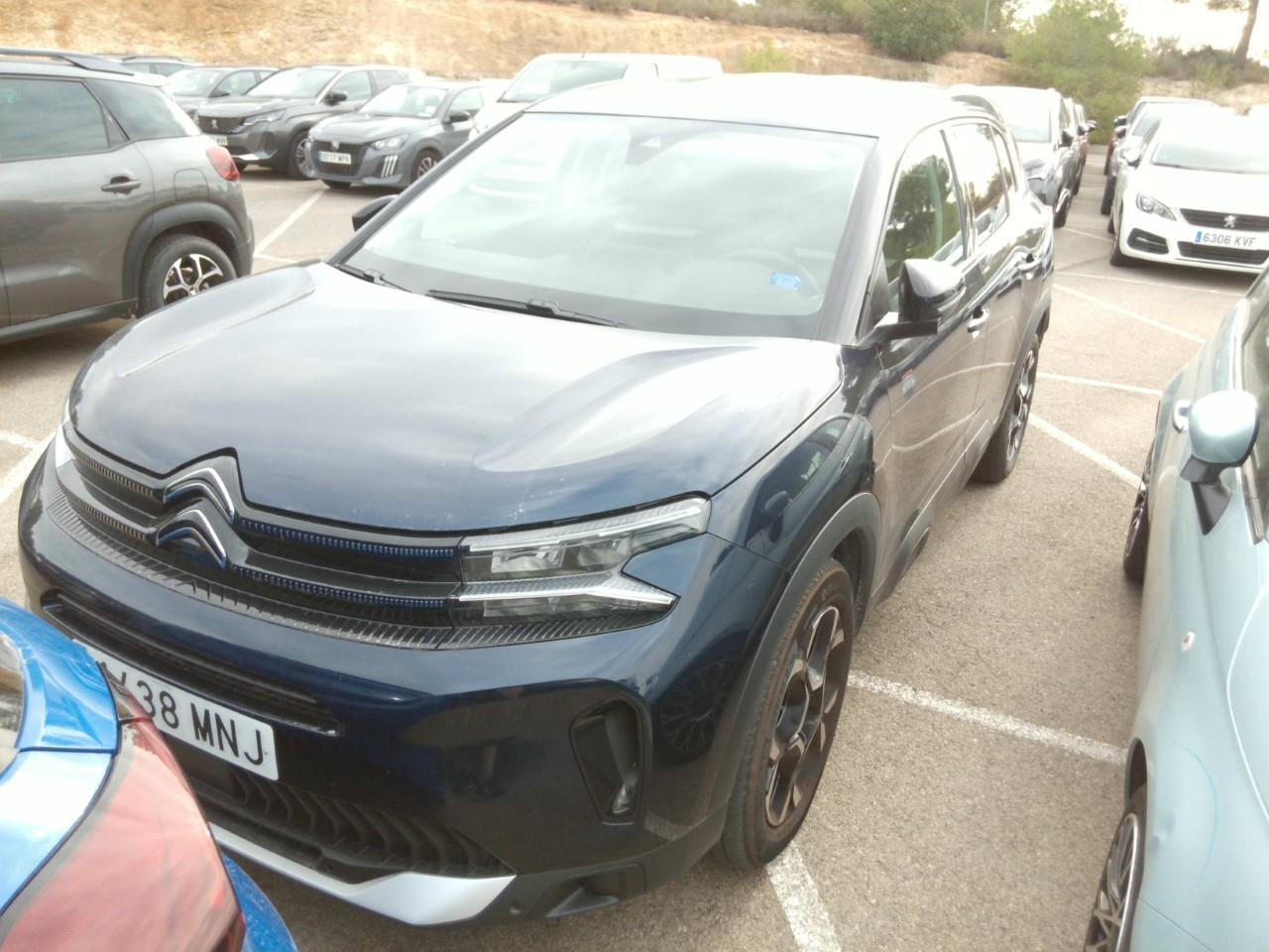 Foto Citroën C5 Aircross 10