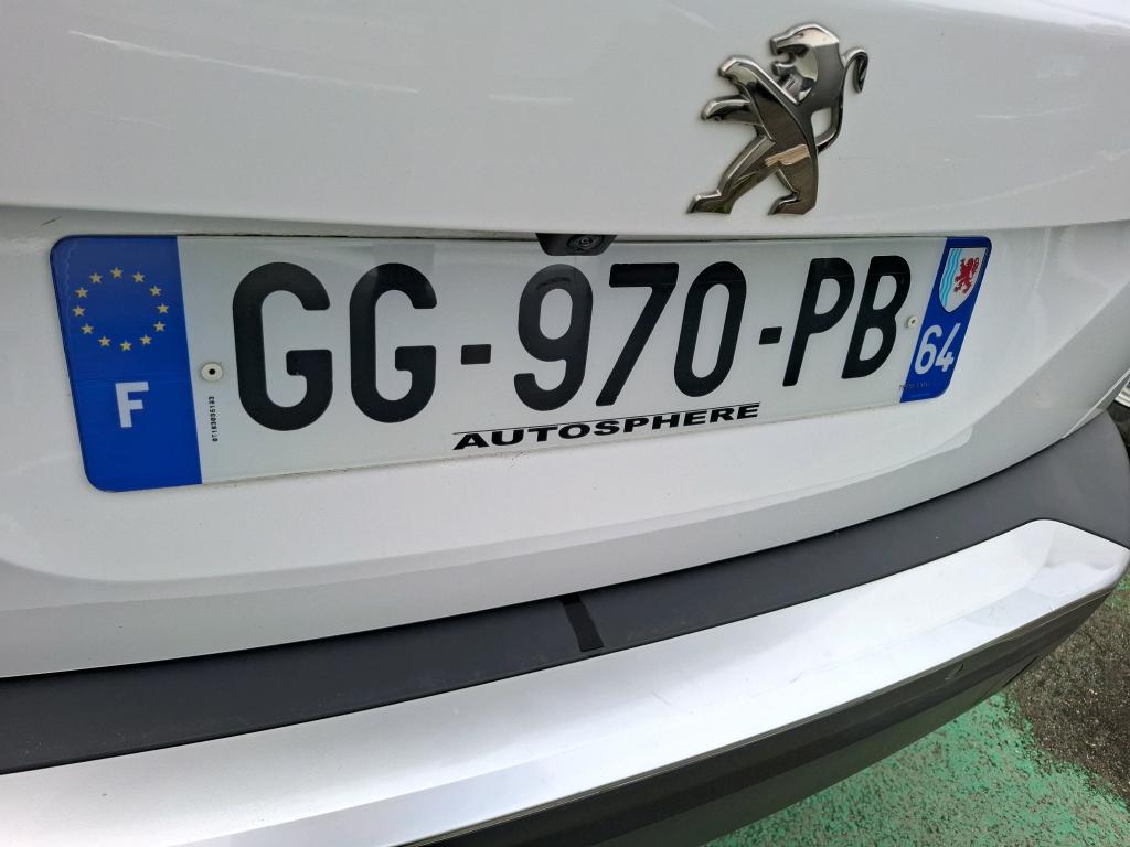 Peugeot 2008 BlueHDi 110 S&S BVM6 Active Pack 2022