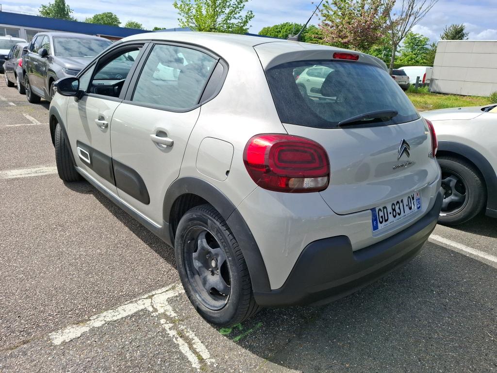Citroen C3 PureTech 83 S&S BVM5 Feel Pack 2021