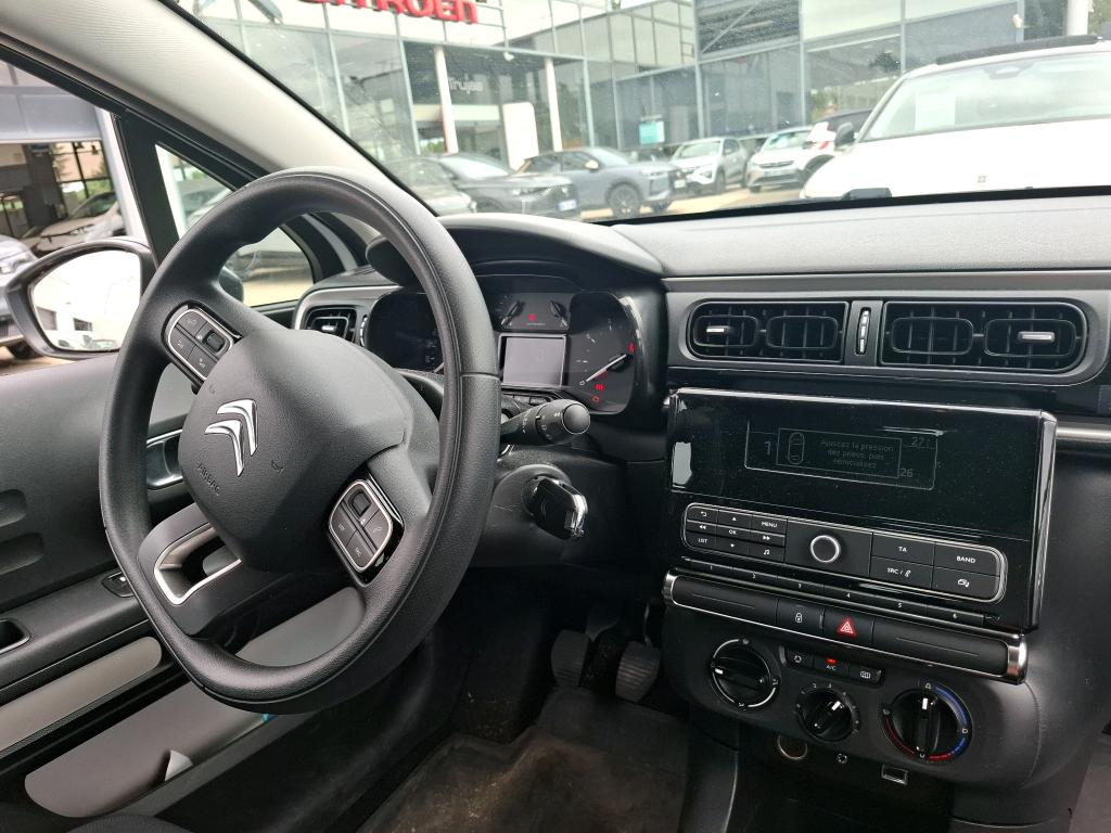 Citroen C3 PureTech 68 Feel 2018