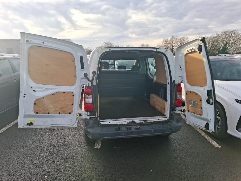 Citroen BERLINGO M BLUEHDI 100 CLUB 2019