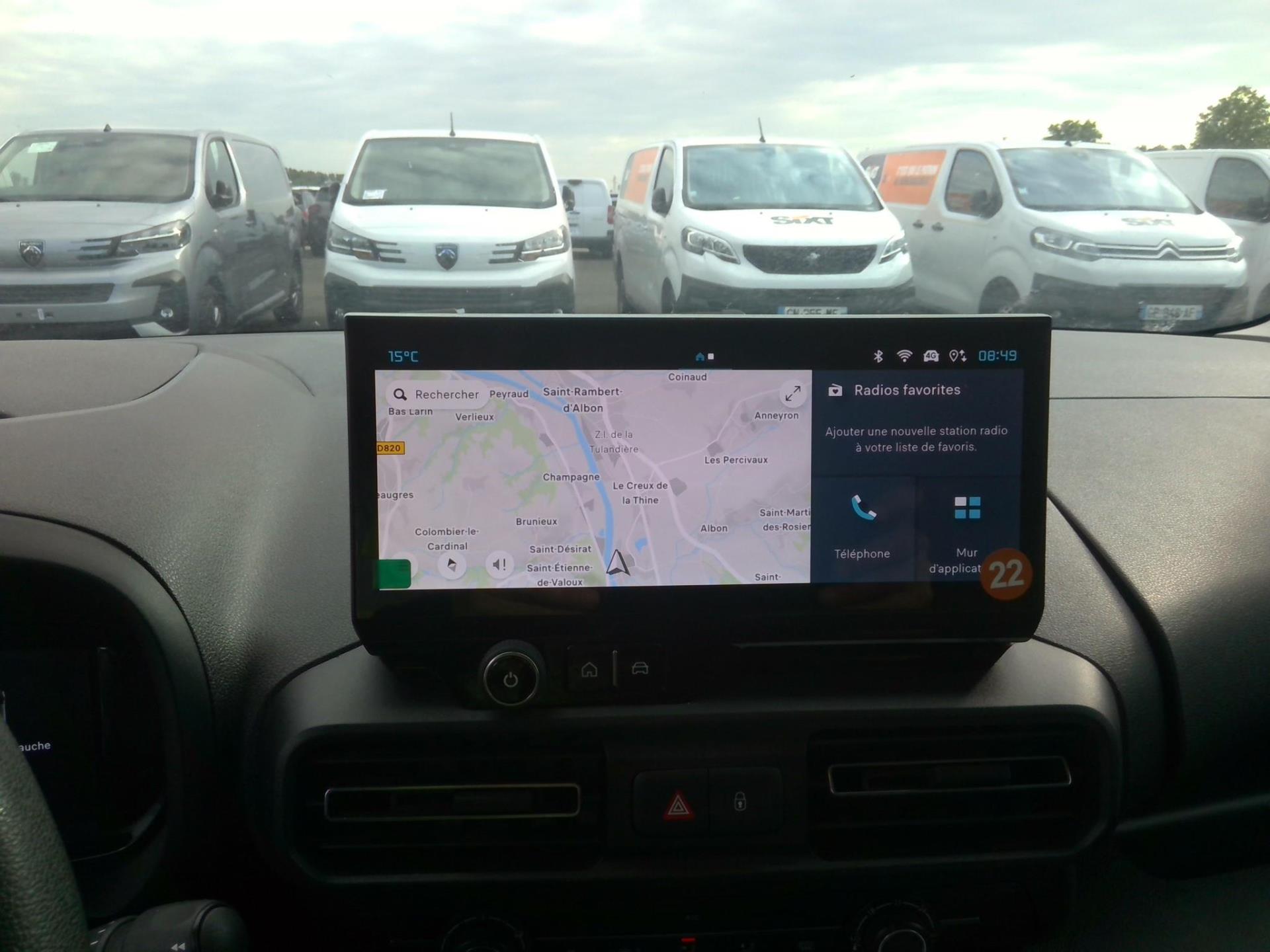 Citroen BERLINGO VAN M 1000KG BLUEHDI 100 S&S BVM6  2024