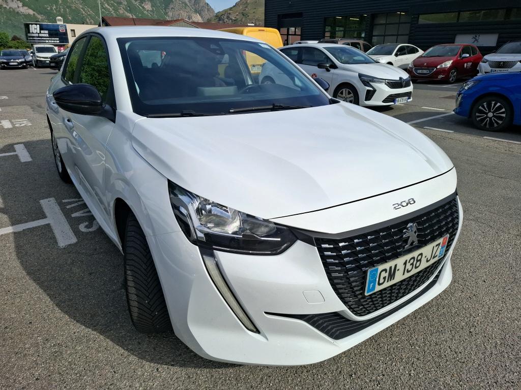 Peugeot 208 PURETECH 75 S&S BVM5 PREMIUM 2023