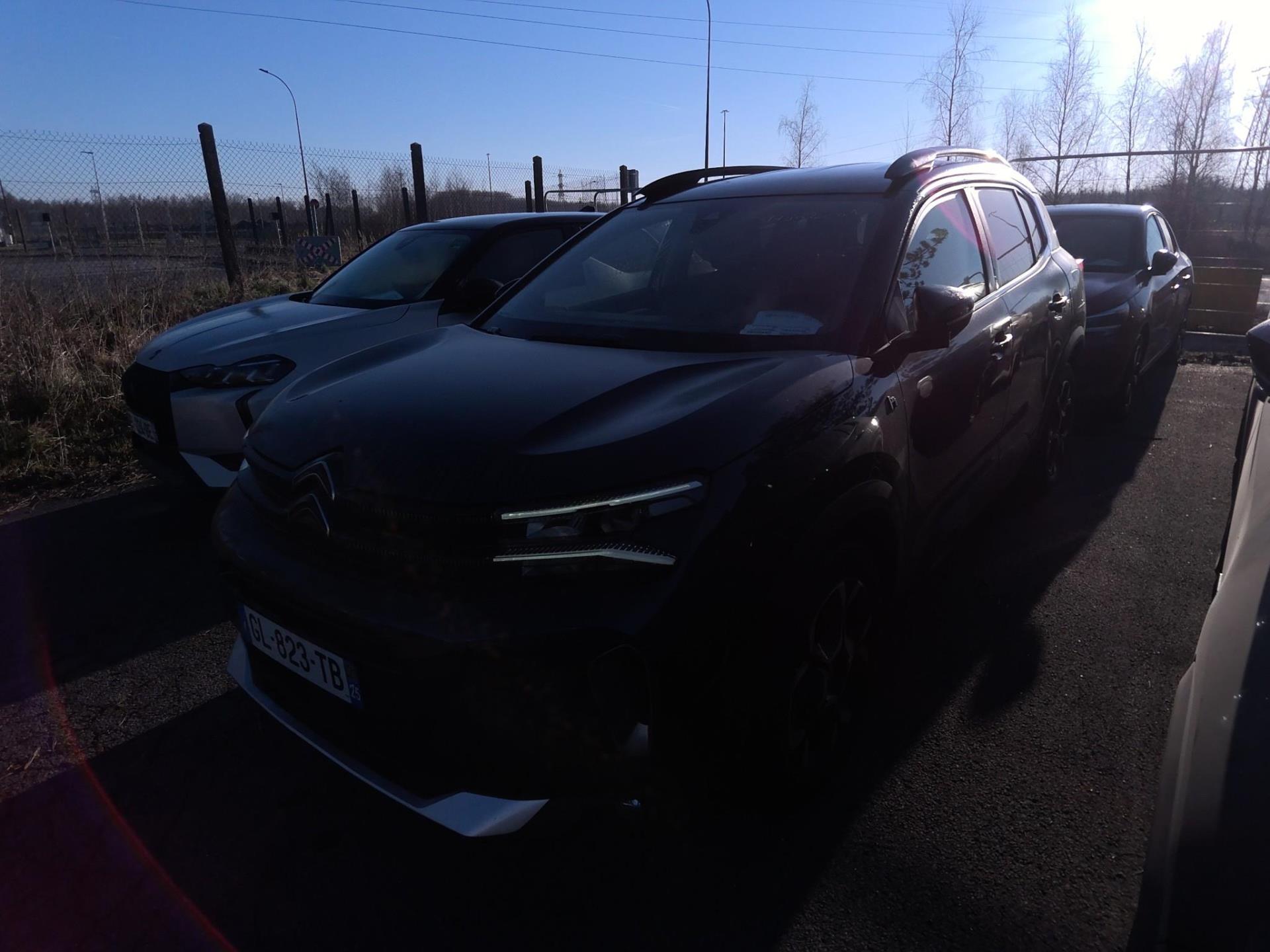 Citroen C5 Aircross Hybride Rechargeable 225 e-EAT8 Shine 2023