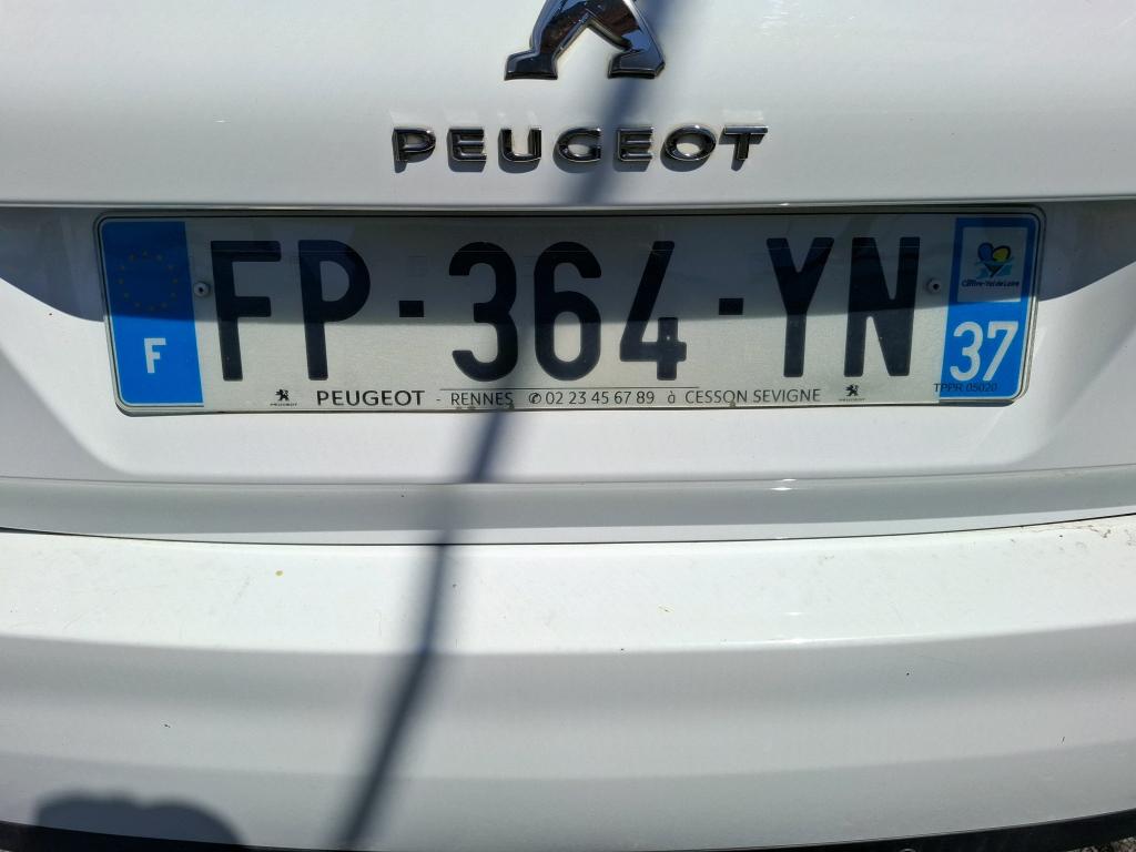 Peugeot 308 BlueHDi 130ch S&S BVM6 Active Business 2020