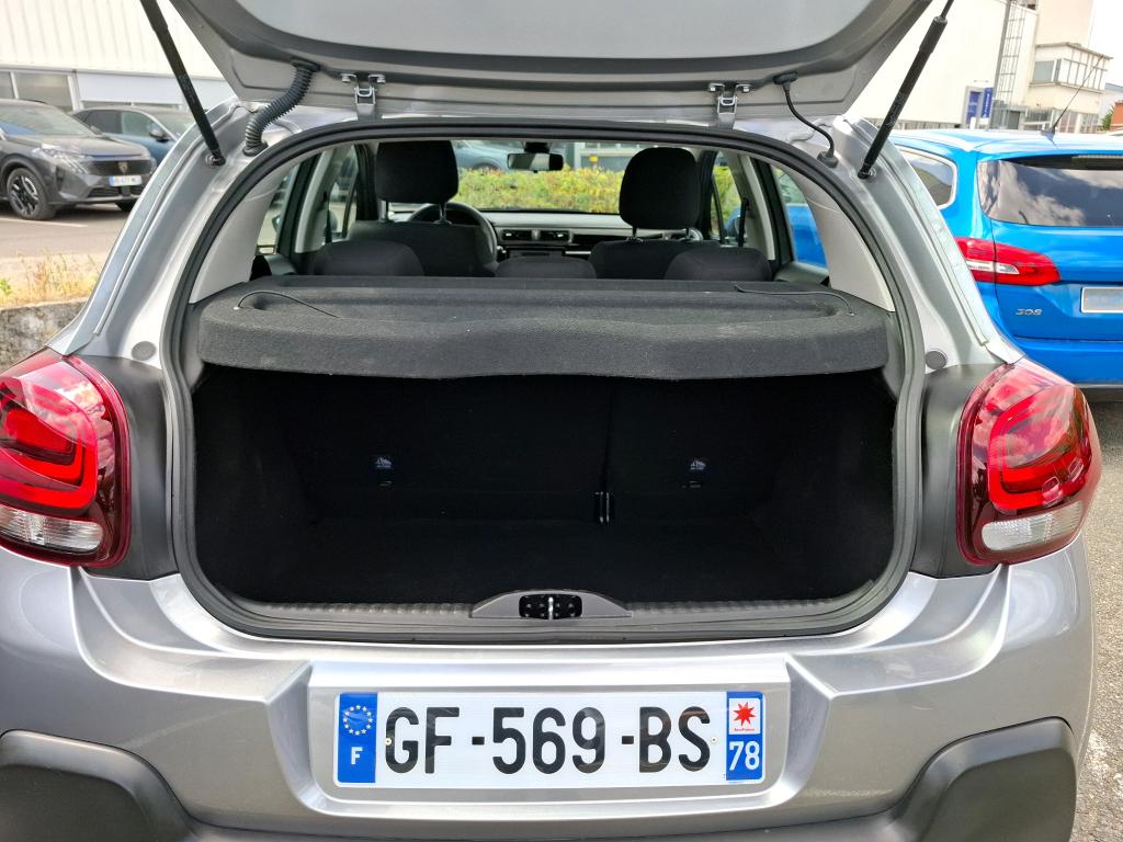 Citroen C3 PureTech 83 S&S BVM5 Feel 2022