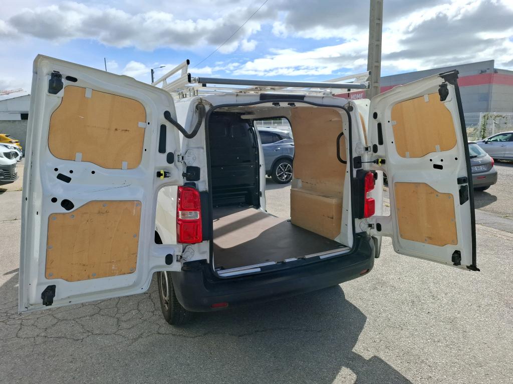 Citroen JUMPY FGN M BLUEHDI 120 S&S BVM6 CLUB 340 NM 2019