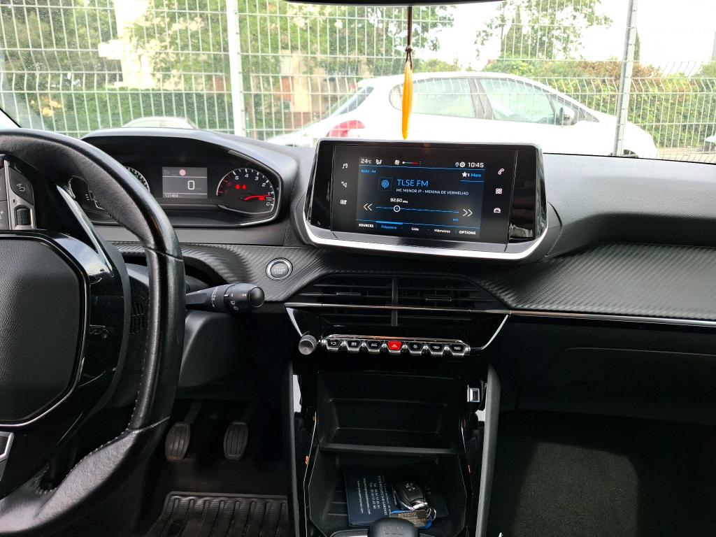 Peugeot 208 BlueHDi 100 S&S BVM6 Active 2020