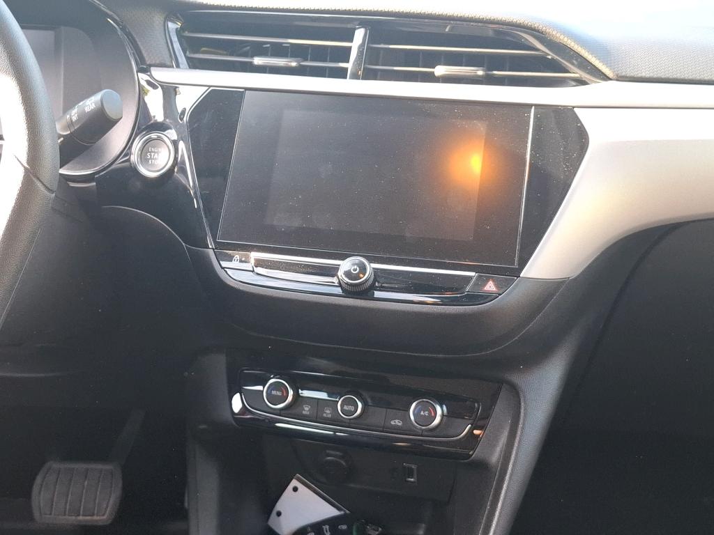 Opel Corsa Electrique 136 ch & Batterie 50 kWh Edition 2022