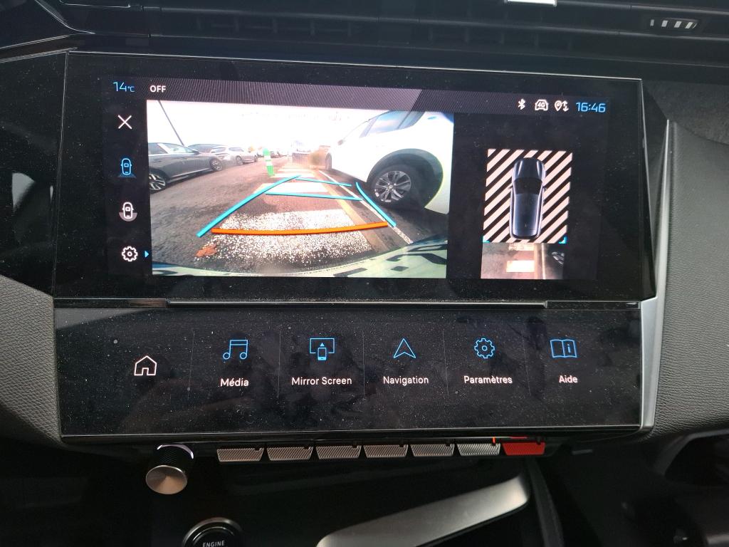 Peugeot 308 BlueHDi 130ch S&S EAT8 Allure 2022