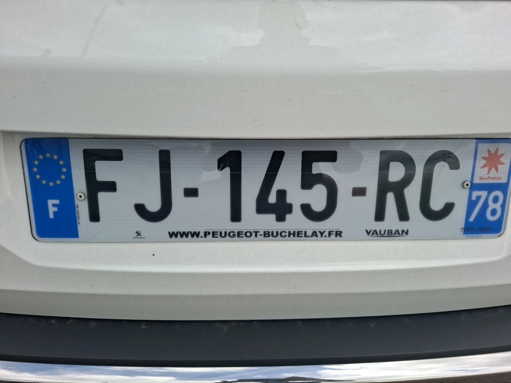 Peugeot 3008 BlueHDi 130ch S&S BVM6 Allure Business 2019