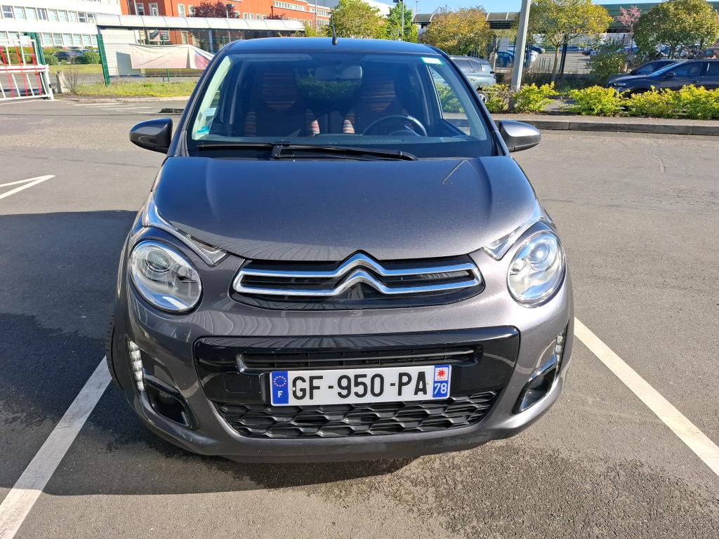 Citroen C1 VTi 72 S&S Shine 2022