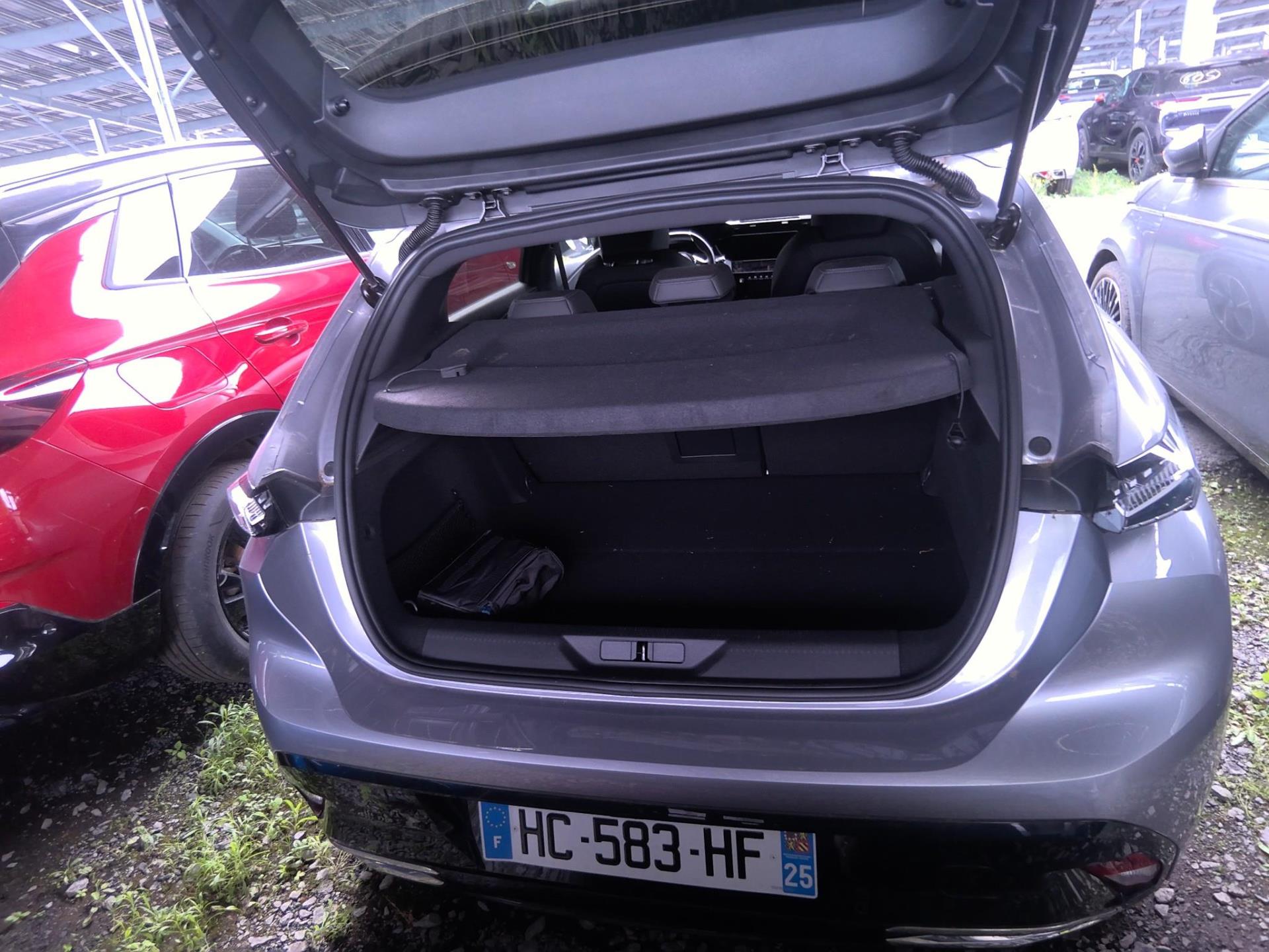 Peugeot 308 Electrique 54 kWh 156ch GT 2025