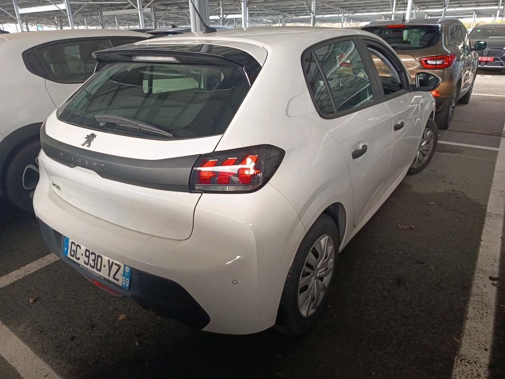 Peugeot 208 BLUEHDI 100 S&S BVM6 PREMIUM PACK 2021