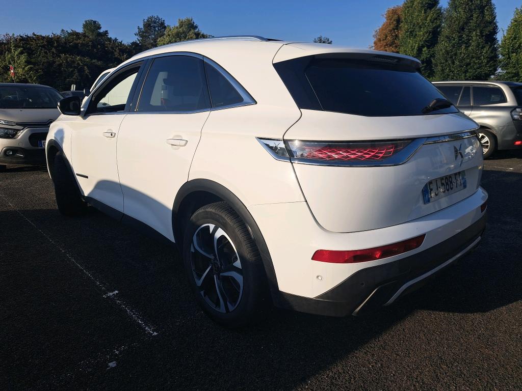 DS DS7 Crossback BlueHDi 130 EAT8 Executive 2019