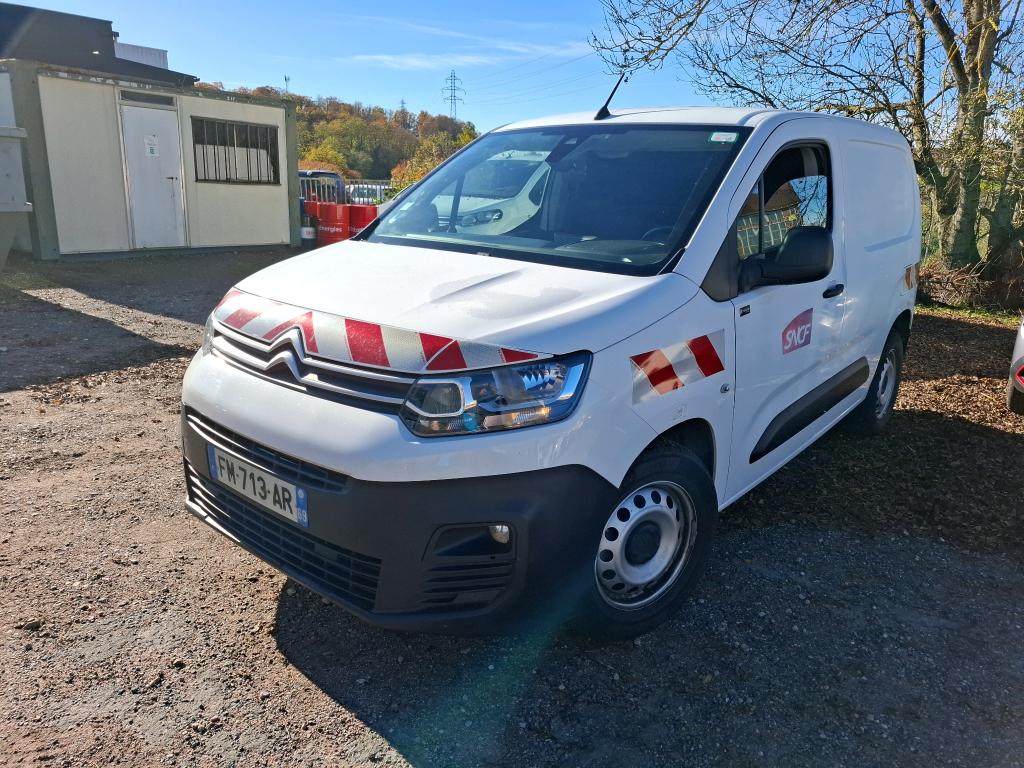 BERLINGO III VAN