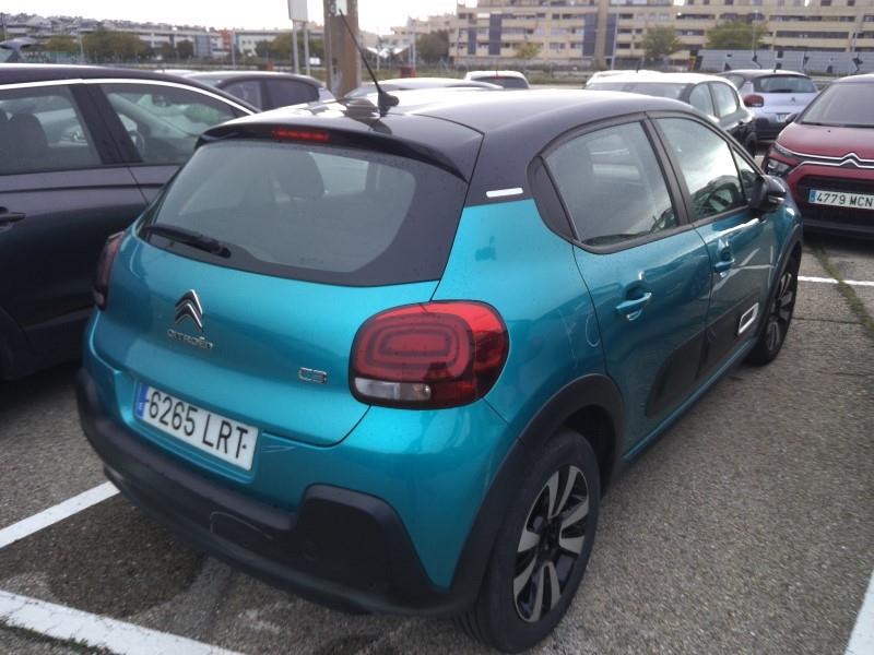 Foto Citroën C3 Aircross 4