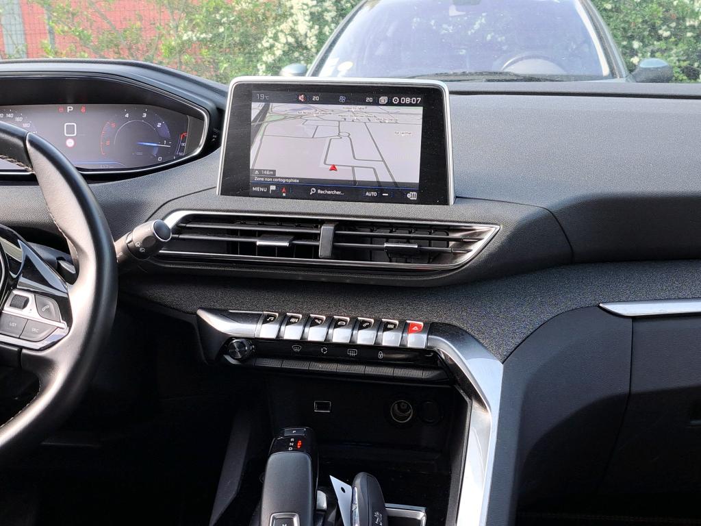 Peugeot 3008 BlueHDi 130ch S&S EAT8 Allure Business 2019