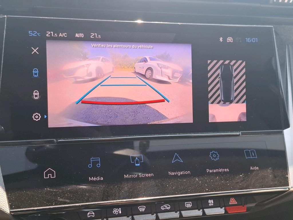 Peugeot 308 BlueHDi 130ch S&S BVM6 Allure Pack 2022
