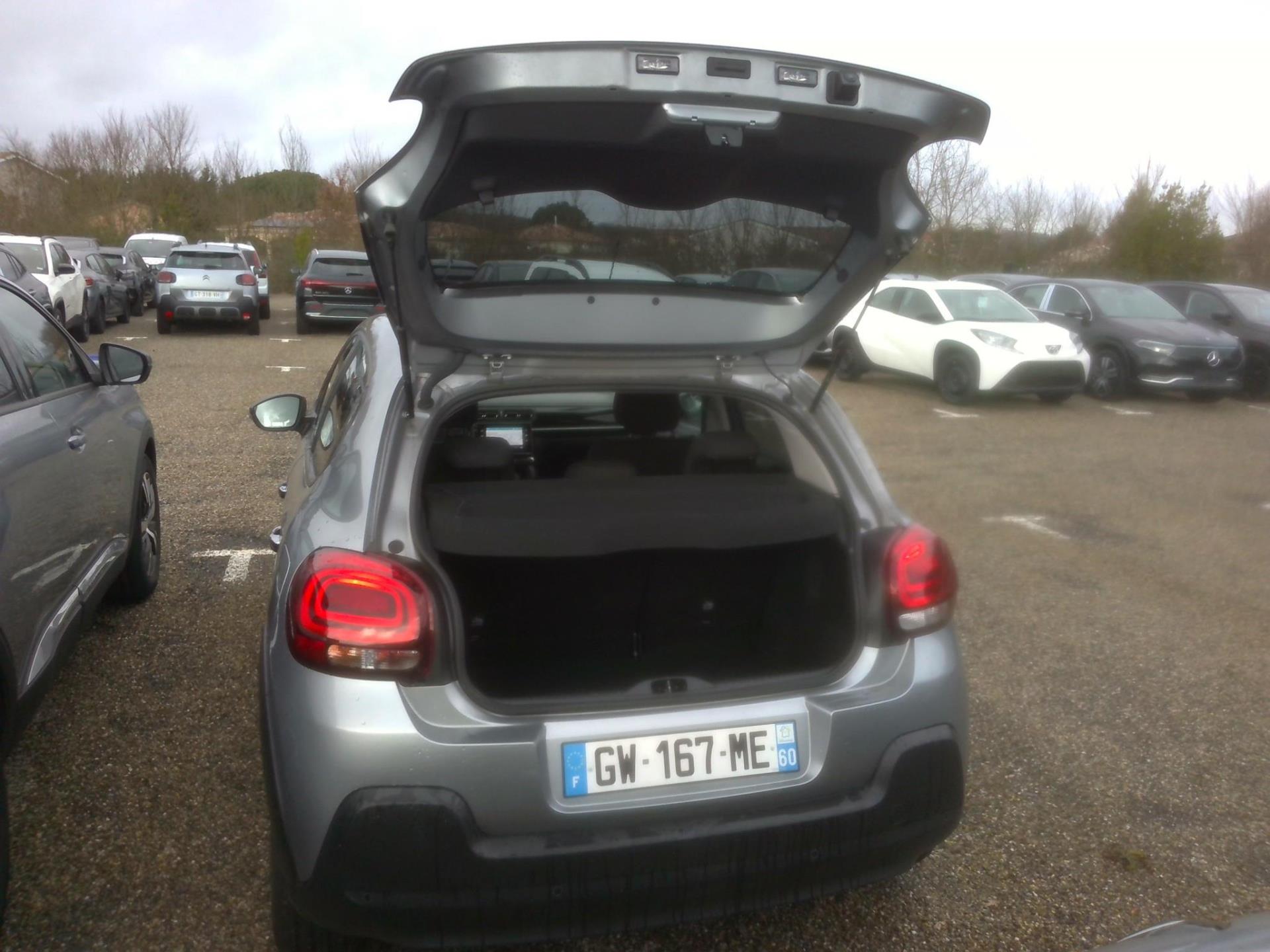Citroen C3 PureTech 110 ch EAT6 Max 2024