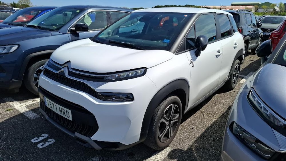 Foto Citroën C3 Aircross 4